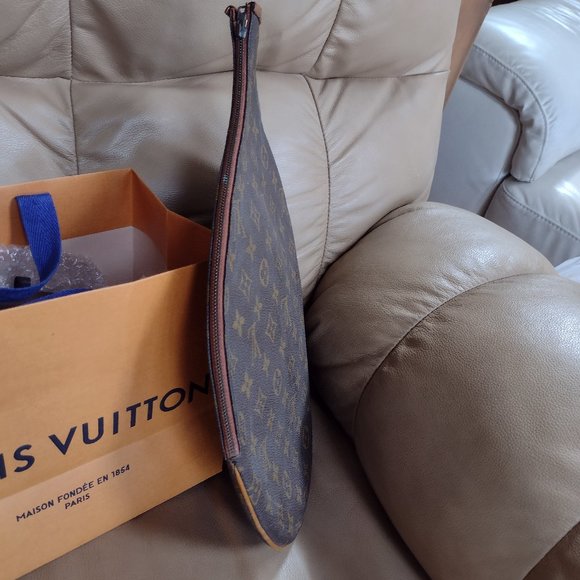 Rare Vintage Tennis Racquet Cover - Picture 3 of 8